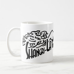 De Shangri-La do festival caneca 2008 de café