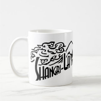 De Shangri-La do festival caneca 2008 de café
