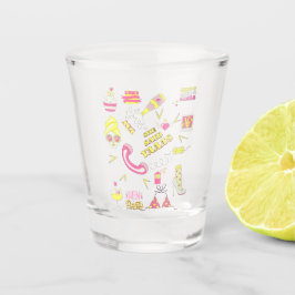 De Shot Copo Boozy Bliss da Cavalgada