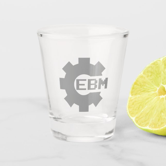 De Shot Copo EBM (Frente)