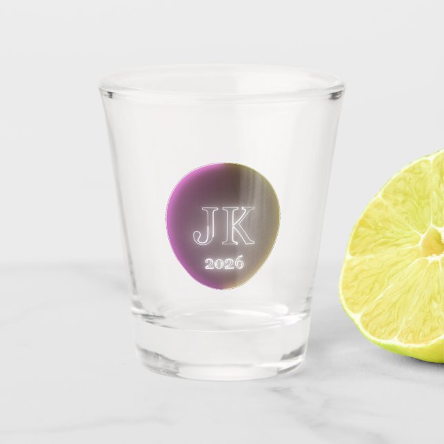 De Shot Copo JK 2026 (Frente)