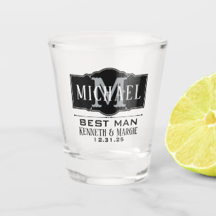 DE SHOT COPO PARA CHOP PERSONALIZADO DO MELHOR HOMEM