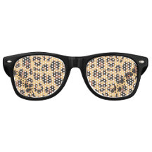Óculos do Partido Leopardo