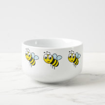 Abelha Ocupada - Caneca
