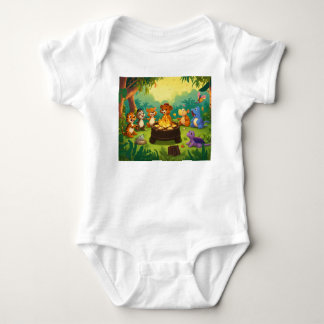 ✨ de T-Shirt 👶 Bebê, Bonito e Comfy