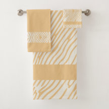 Conjunto Mostarda Ondulada