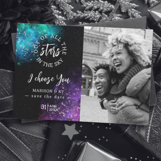 De todas as Estrelas que Escolho para Você Data de (Criador carregado)