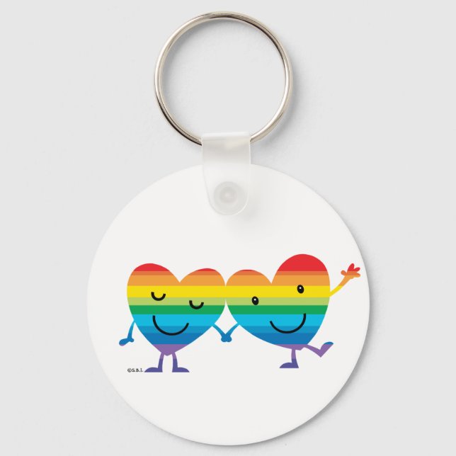 Dê um nome ao seu Chaveiro (Frente)