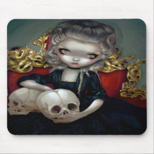 De "vampiros Les: Les Crânes" Mousepad