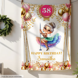 De Velo Abuela Divertida Cobertor Humor Presente Aposentad