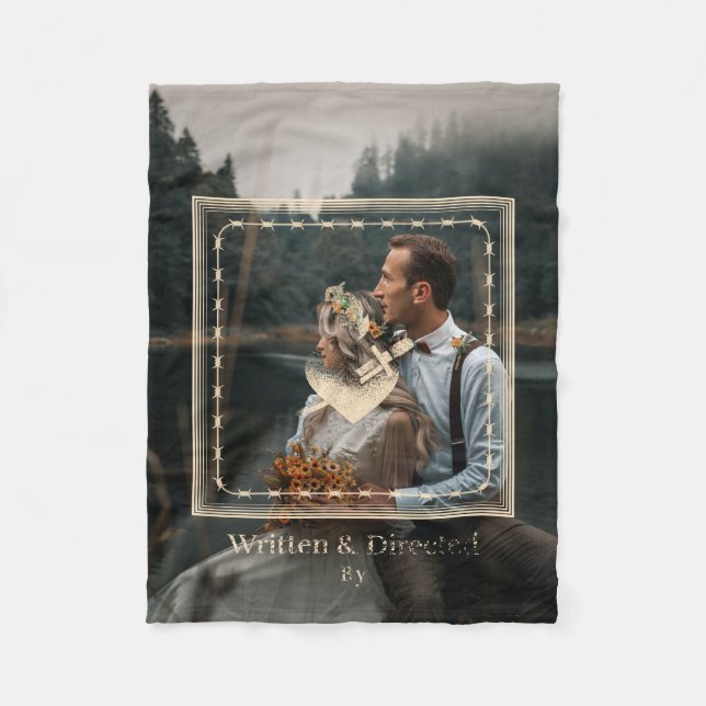 De Velo Casais relacionamentos amam cobertor doméstico (Frente)