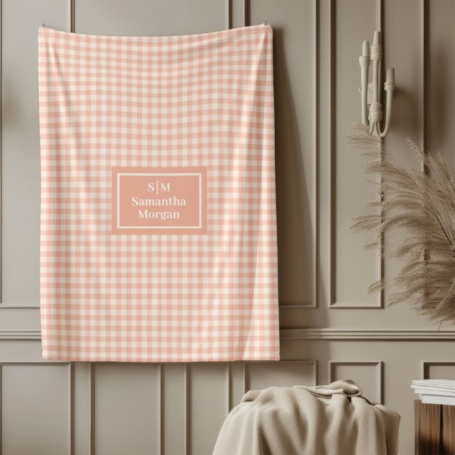 De Velo Cobertor Aconchegante Personalizado Estética Moder (Personalized Cozy Blanket Chic Modern Aesthetic)