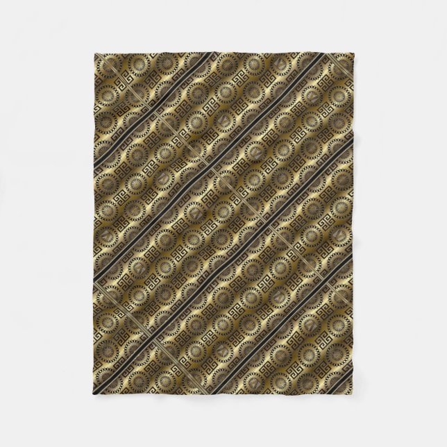 De Velo Cobertor ADOM Golden Diagonal Lattice (Frente)