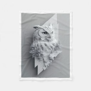 De Velo Cobertor ADOM White Owl Lightning