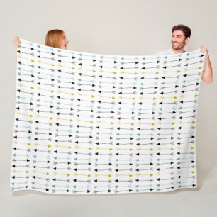 De Velo Cobertor - Arrows Tribal