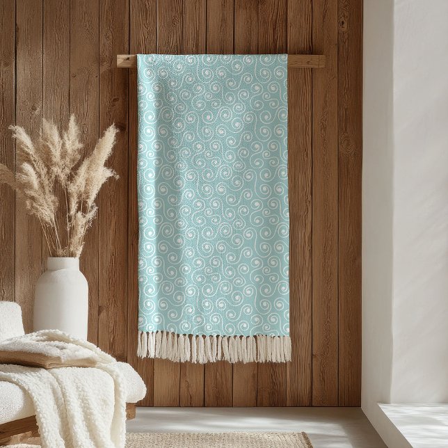 De Velo Cobertor Boho Pastel Elegante Acento Quarto Infant (Pastel Boho Blanket Elegant Kids Room Accent)