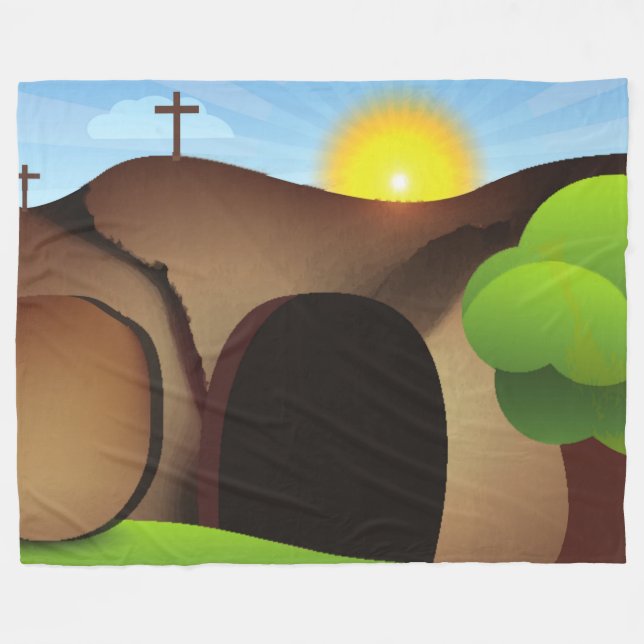 De Velo cobertor cristo (Frente (Horizontal))