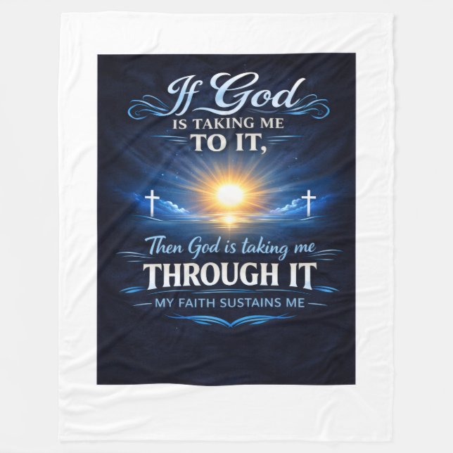 De Velo Cobertor da Fé (Frente)