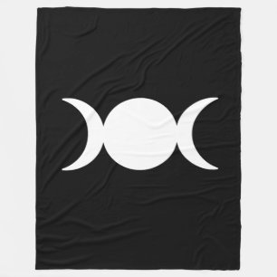 De Velo cobertor da lua tripla    presentes espirituais