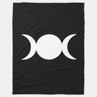 De Velo cobertor da lua tripla || presentes espirituais