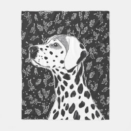 De Velo cobertor dalmata