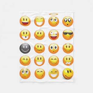 De Velo cobertor emojis