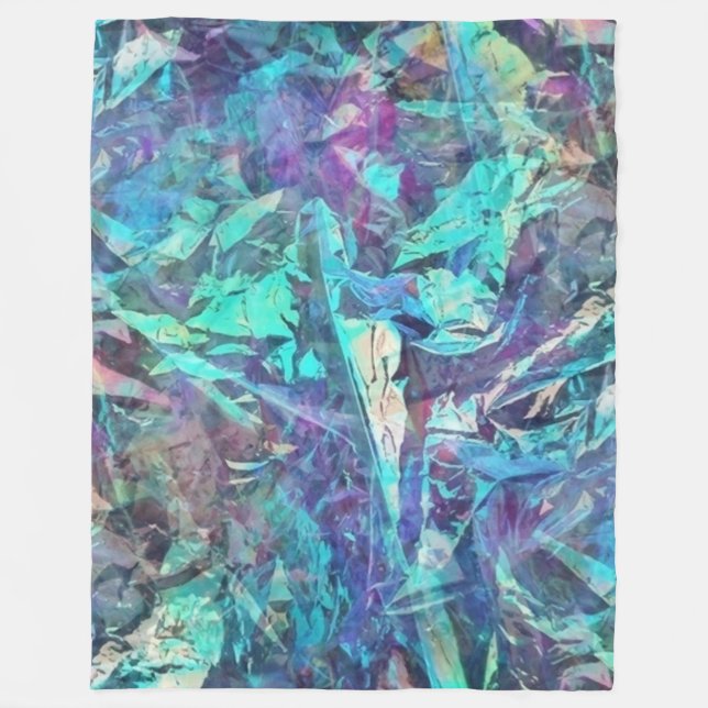 De Velo cobertor iridescente (Frente)