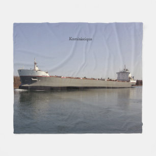 De Velo cobertor Kaministiqua