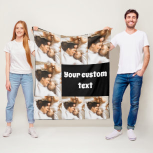 De Velo Cobertor Personalizado com Foto – Imagem Personali