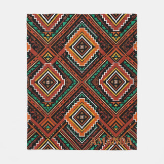 De Velo Cobertor Personalizado Kilim Diamante Sudoeste Esc