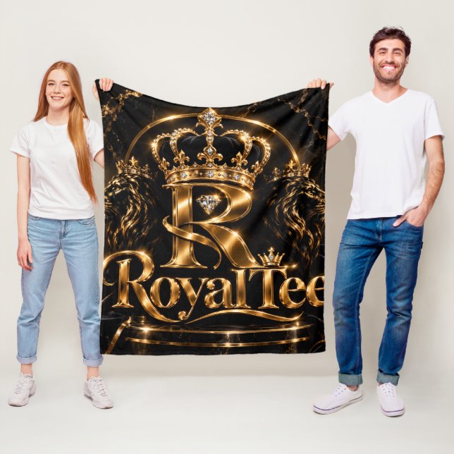 De Velo Cobertor RoyalTee (In Situ)