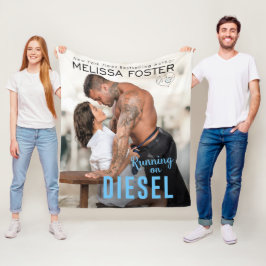 De Velo Correndo no cobertor diesel