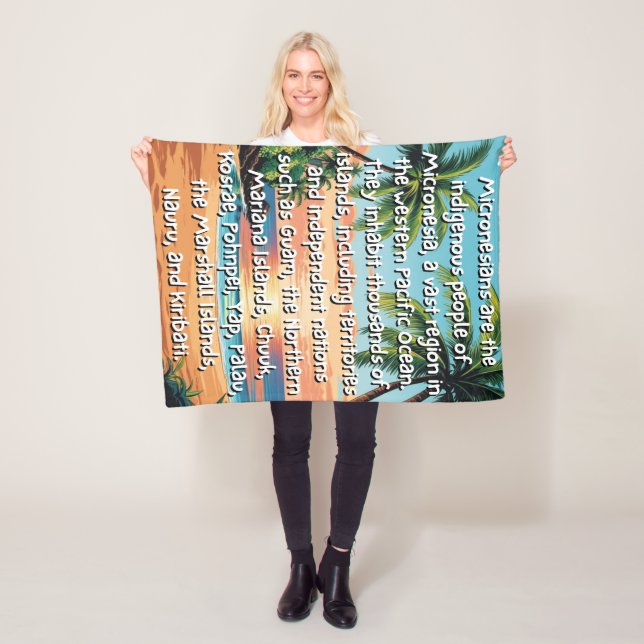 De Velo Micronésia somos um cobertor (In Situ)