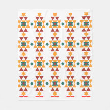 Novo design para cobertor