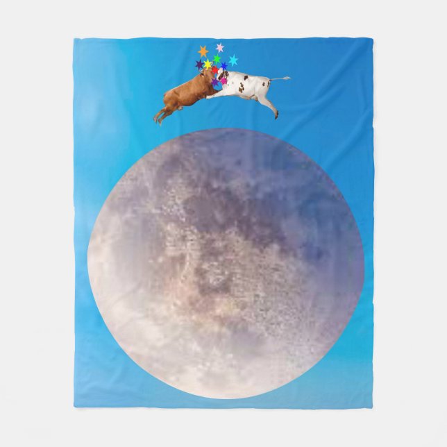 De Velo Passe! Cobertor Sherpa (Frente)