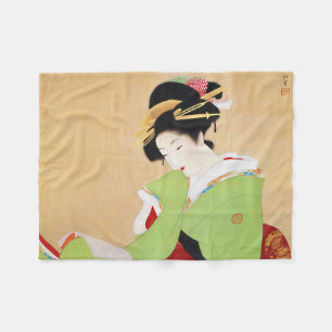 De Velo Uemura Shoen cobertor