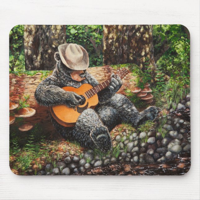 De "verão" Mousepad Cowichan (Frente)