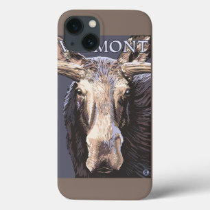 De VermontMoose fim acima