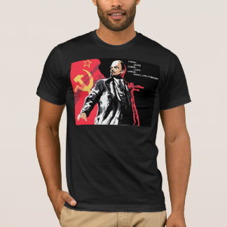 De "vidas Lenin!" T-shirt