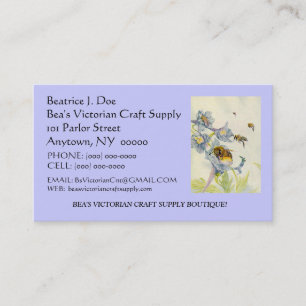 DE VISITA ABELHAS BONITAS NO CARTÃO DO ~CONTACT DO NEGÓCIO