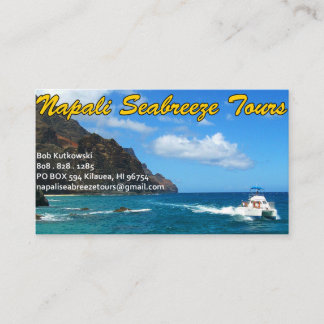 De Visita Cartão Bob Biz