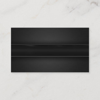 De Visita Cartão da bandeira do carbono