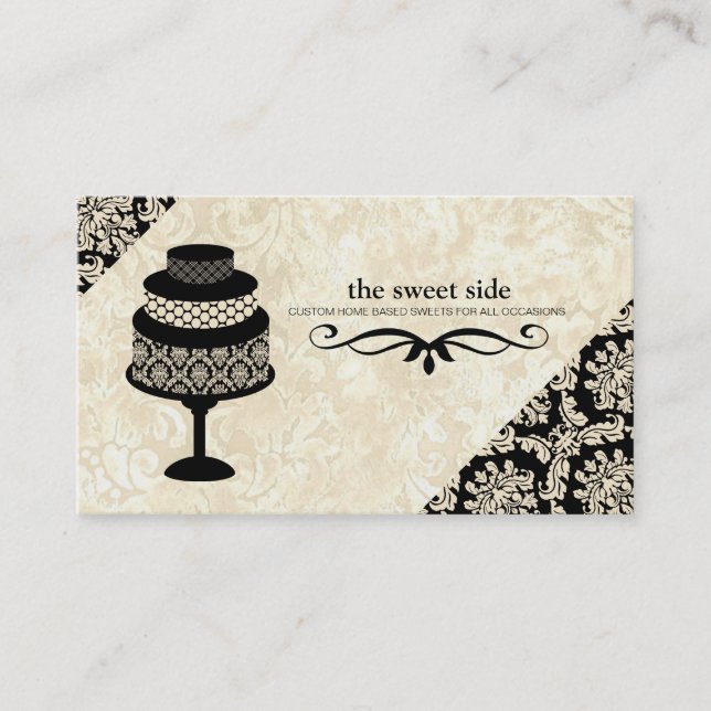 De Visita Cartão da Lana (Frente)