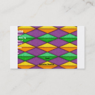 De Visita Cartão do bobo da corte