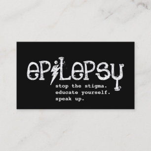 De Visita cartão do perfil/defesa