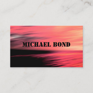 De Visita Cartão pessoal, abstrato