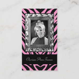 De Visita Cartão TT-Jeweled da representação histórica d