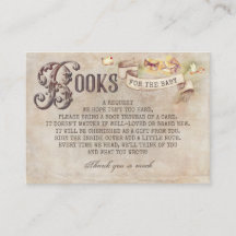 Cartas do Assistente Livros Magnéticos para Cartão