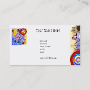 De Visita Jardim bonito do cartão das flores