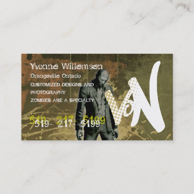 DE VISITA MEU CARTÃO (Frente)